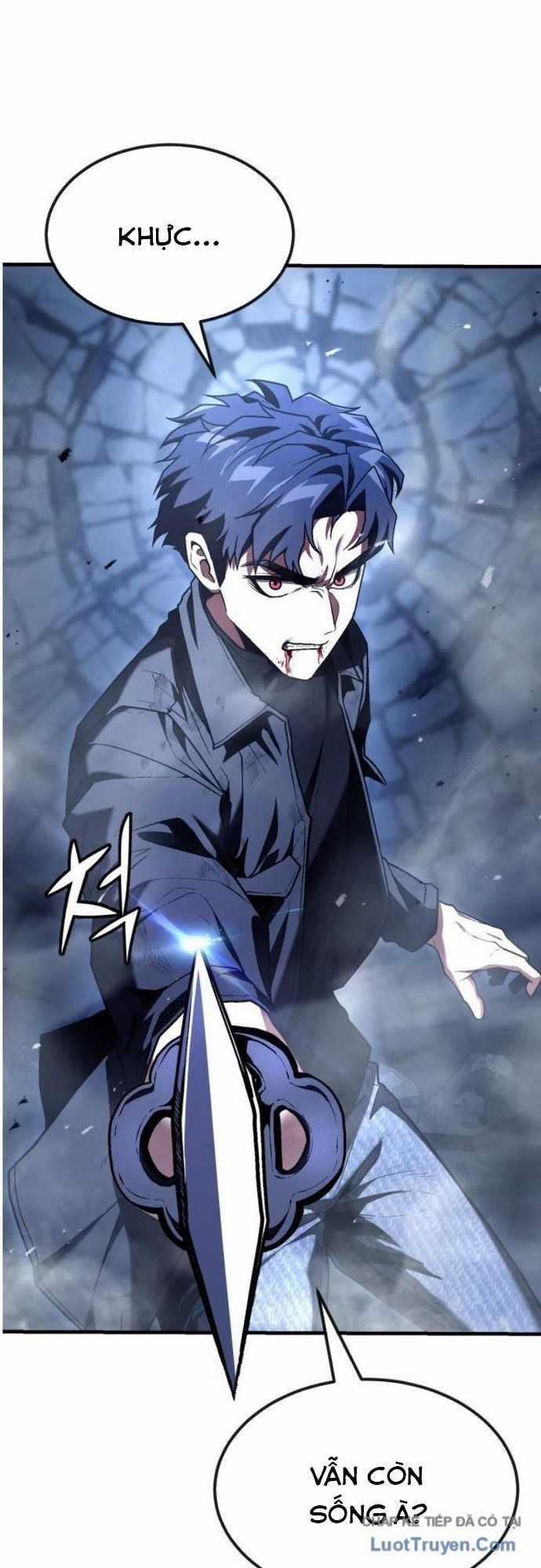 Rỉ Sét - Chương 54 - Trang 38
