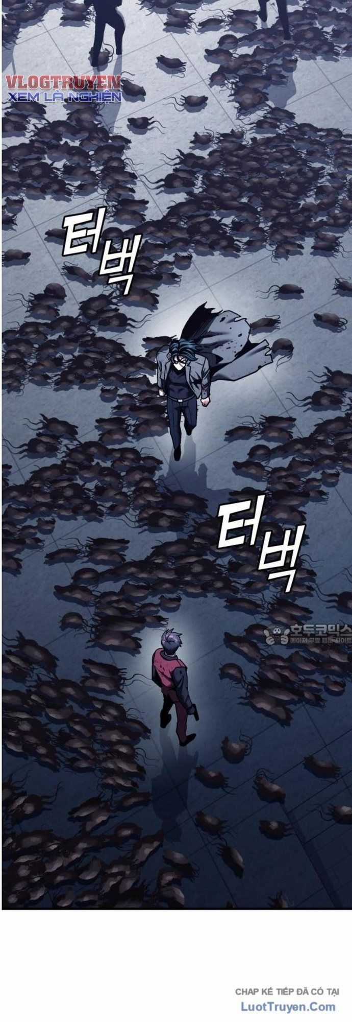 Rỉ Sét - Chương 55 - Trang 132