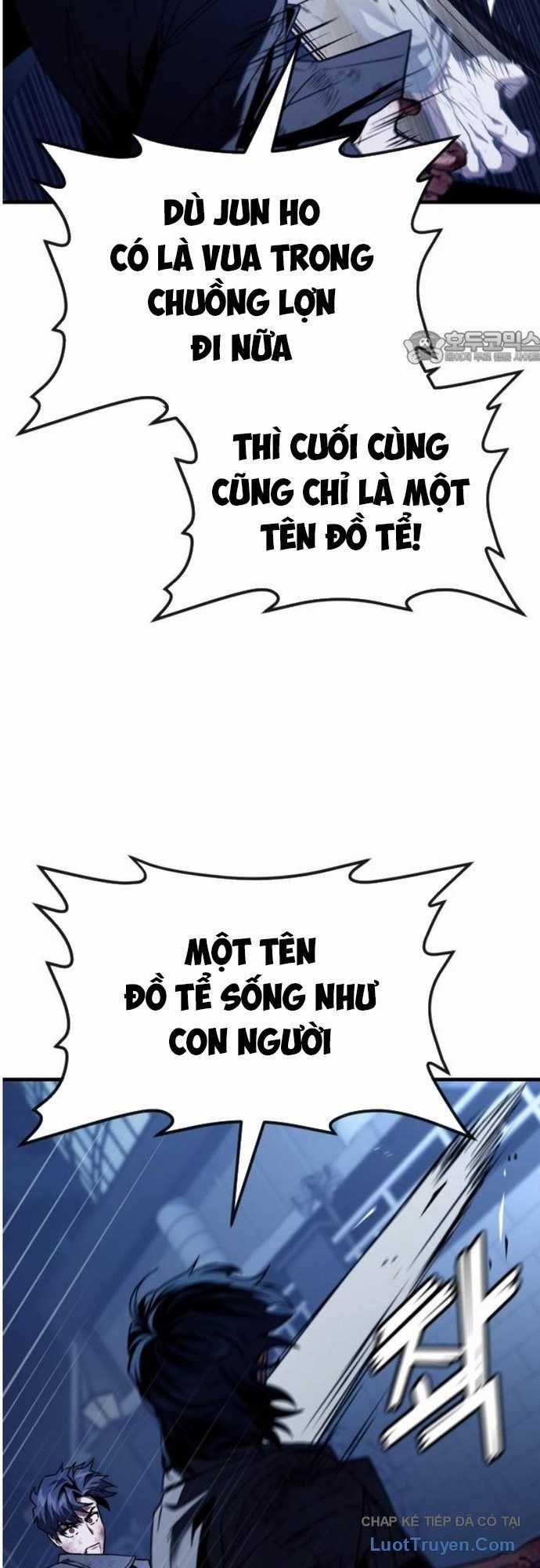 Rỉ Sét - Chương 55 - Trang 22