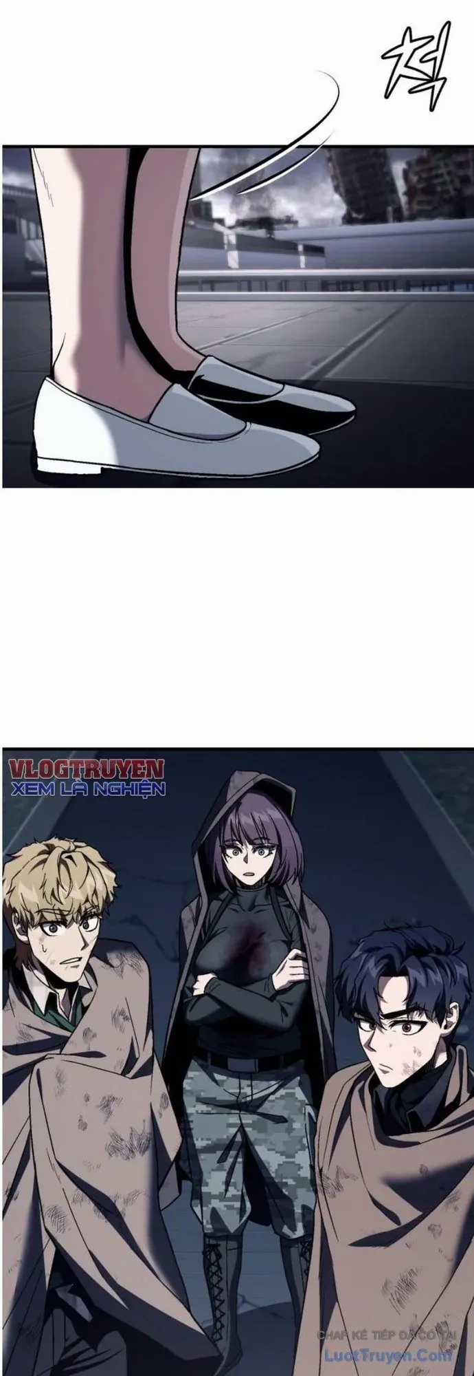 Rỉ Sét - Chương 56 - Trang 34