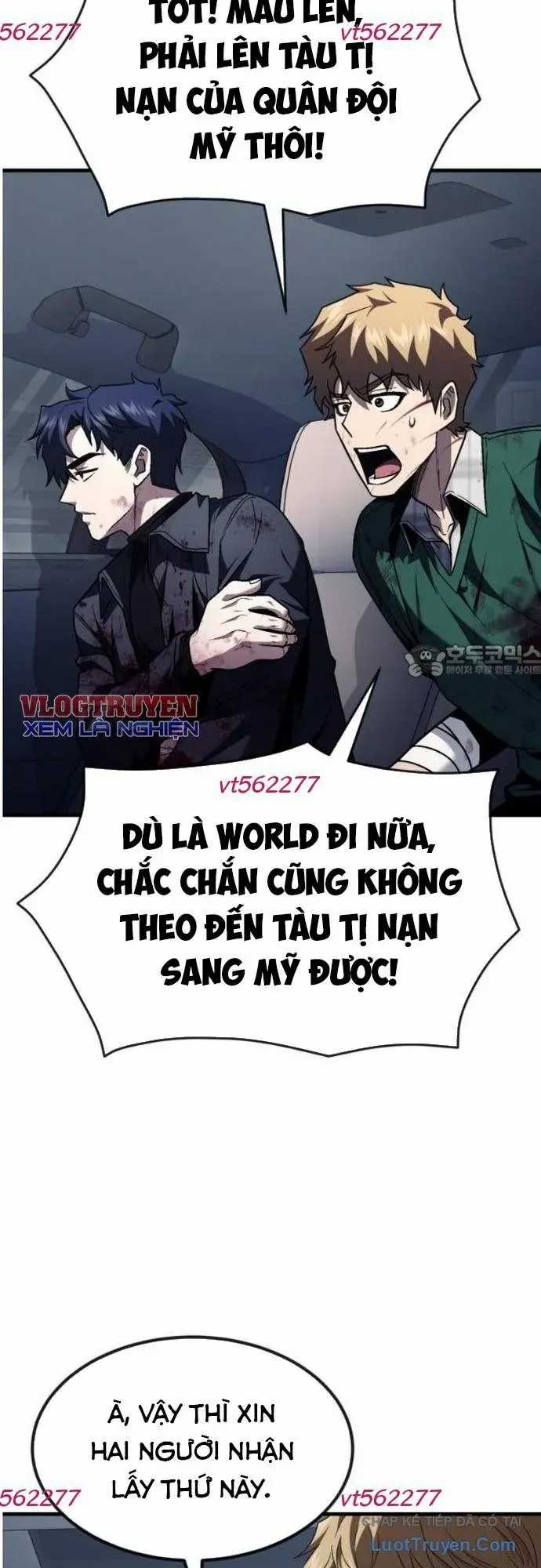 Rỉ Sét - Chương 56 - Trang 6