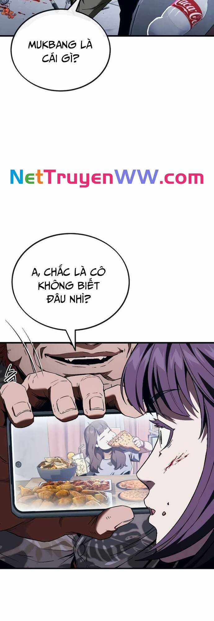 Rỉ Sét - Chương 6 - Trang 14