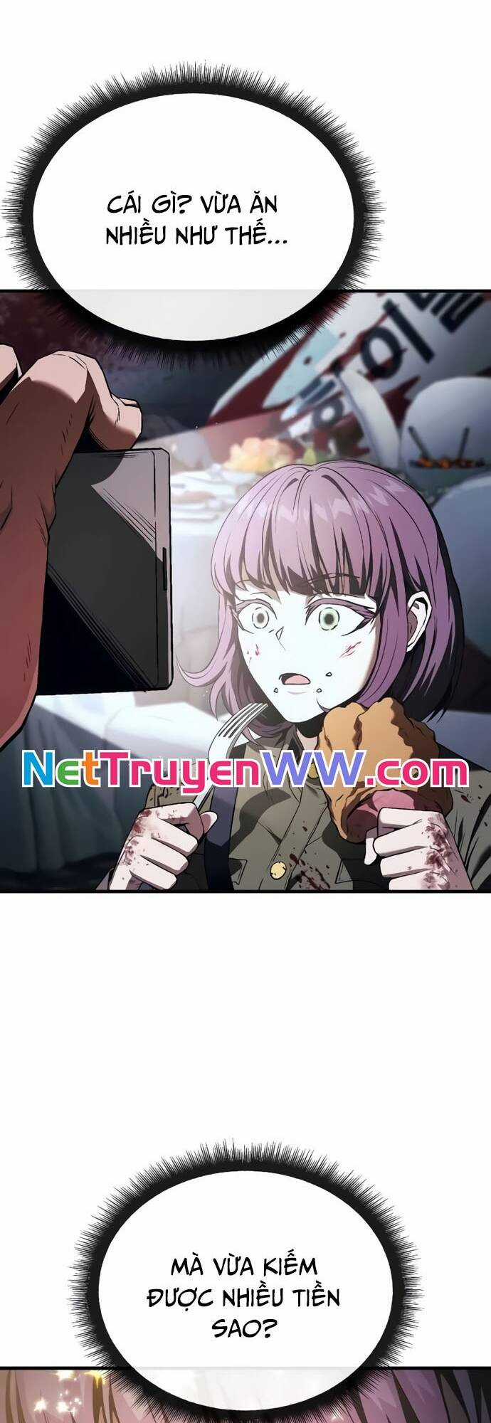 Rỉ Sét - Chương 6 - Trang 16