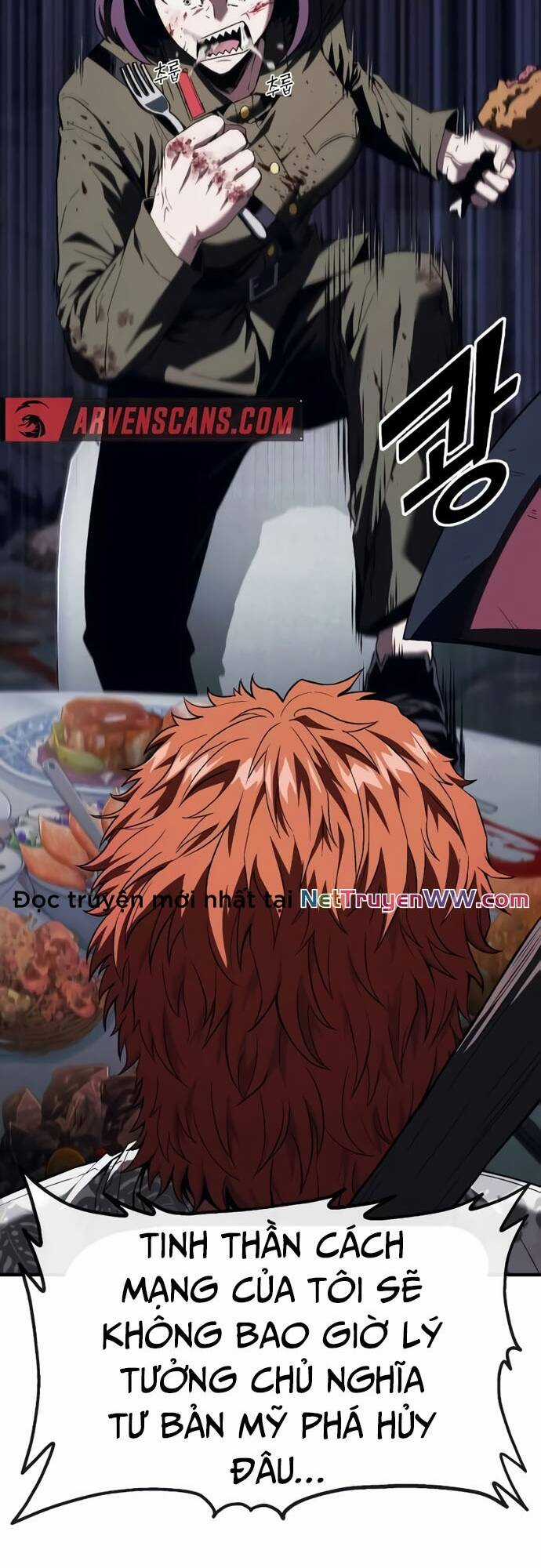 Rỉ Sét - Chương 6 - Trang 18