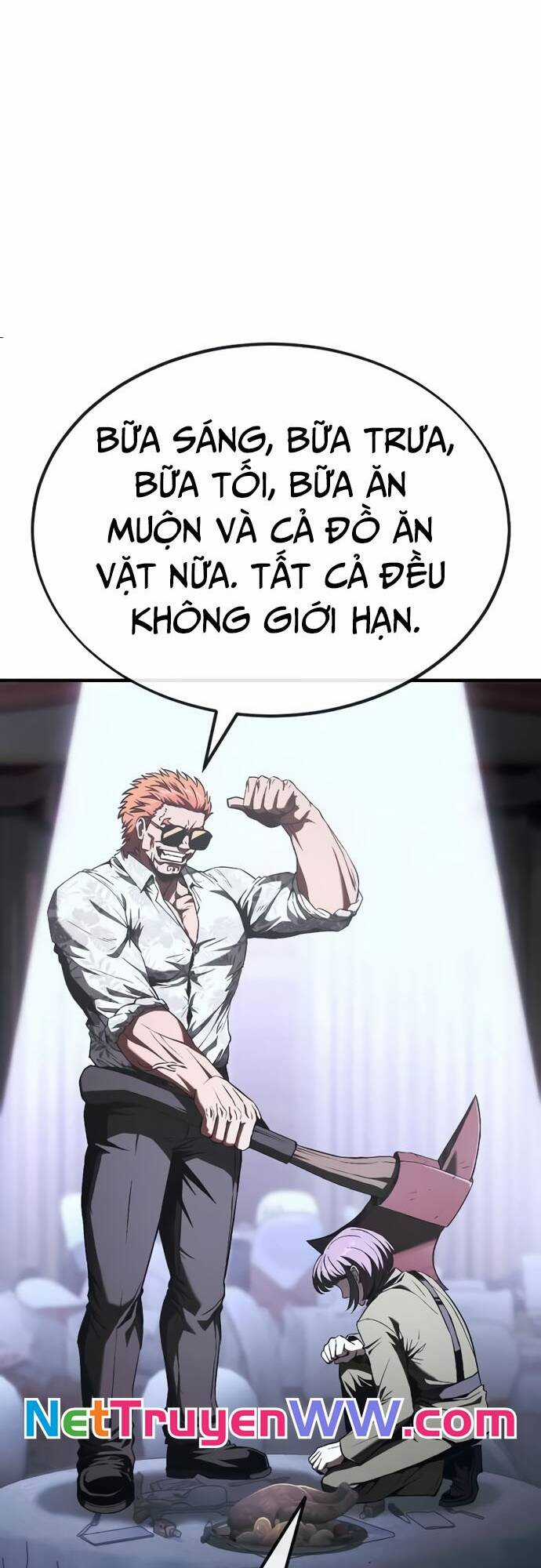 Rỉ Sét - Chương 6 - Trang 19