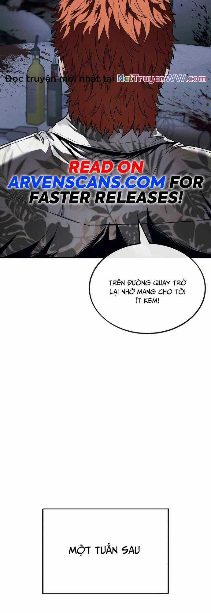 Rỉ Sét - Chương 6 - Trang 21