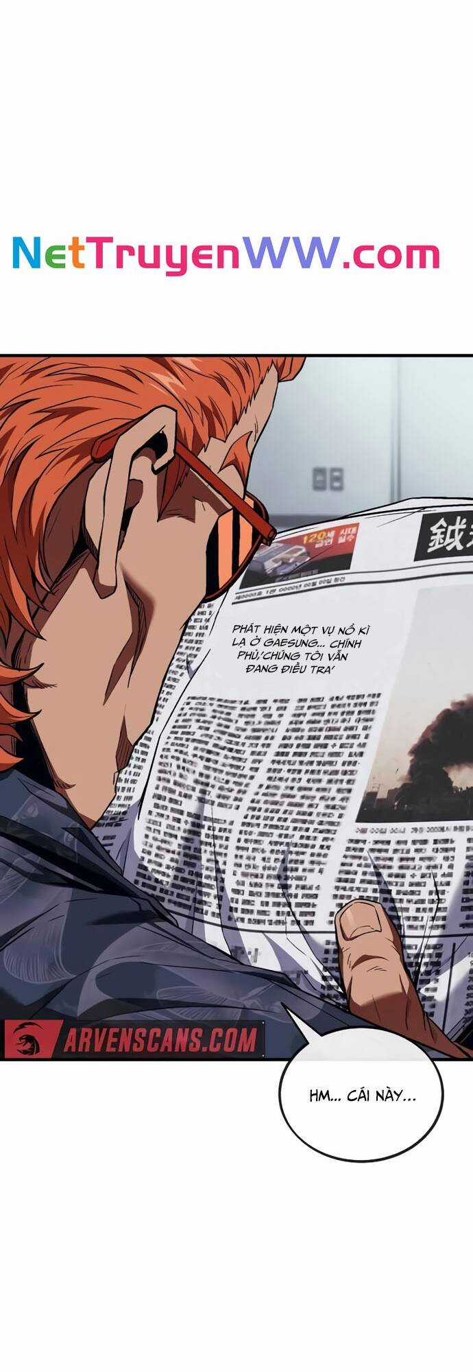 Rỉ Sét - Chương 6 - Trang 22