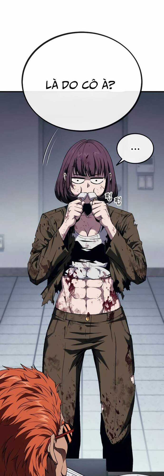 Rỉ Sét - Chương 6 - Trang 23