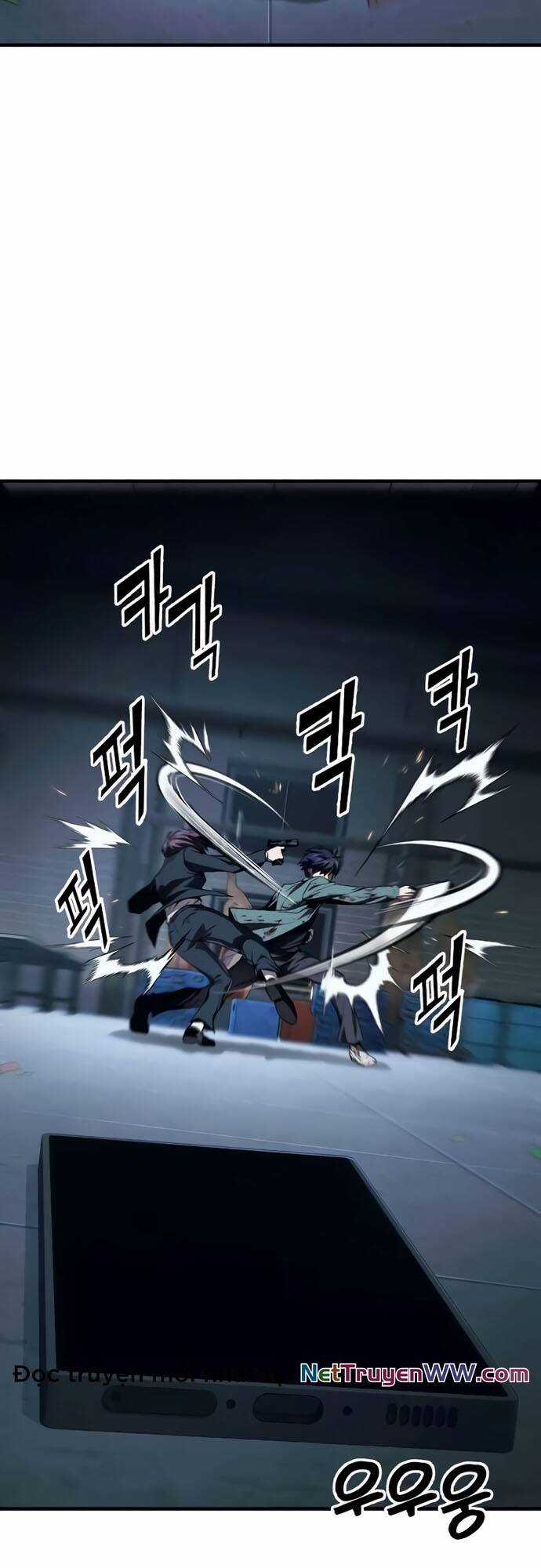 Rỉ Sét - Chương 6 - Trang 32