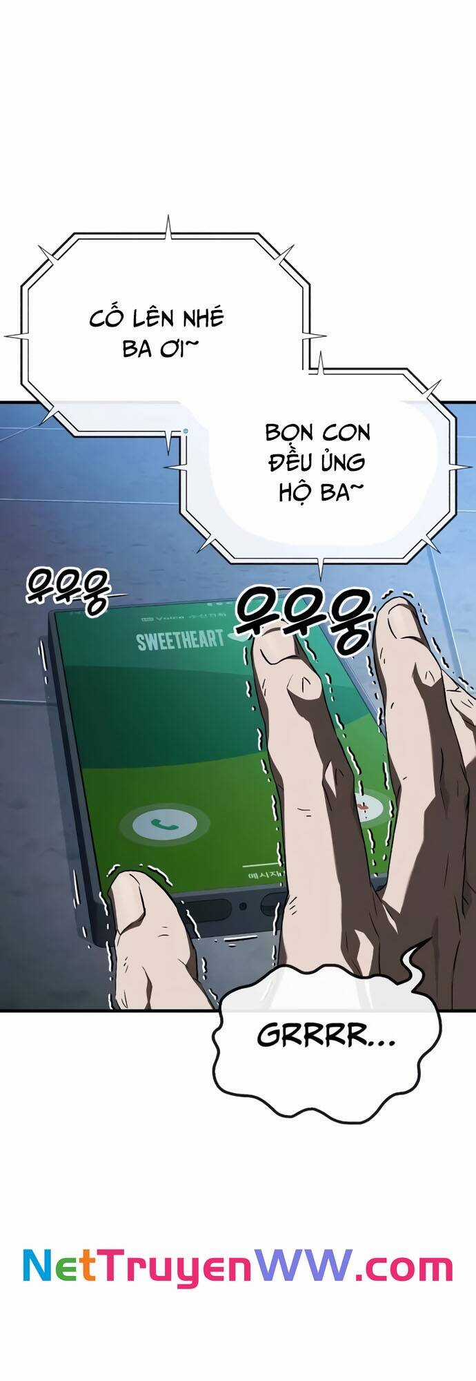 Rỉ Sét - Chương 6 - Trang 33