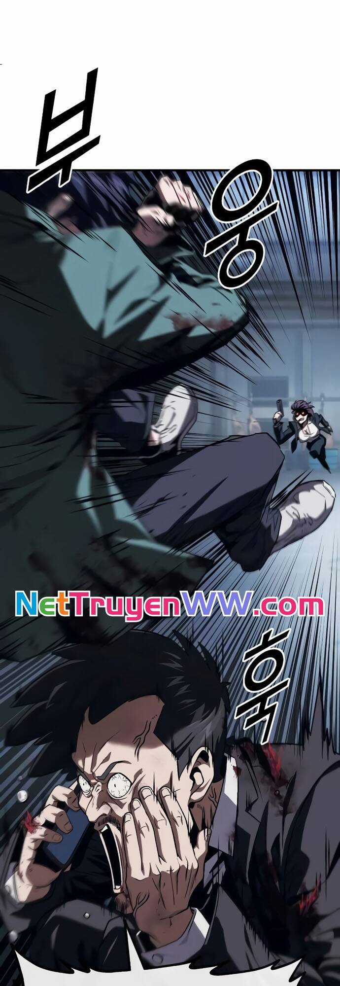 Rỉ Sét - Chương 6 - Trang 37