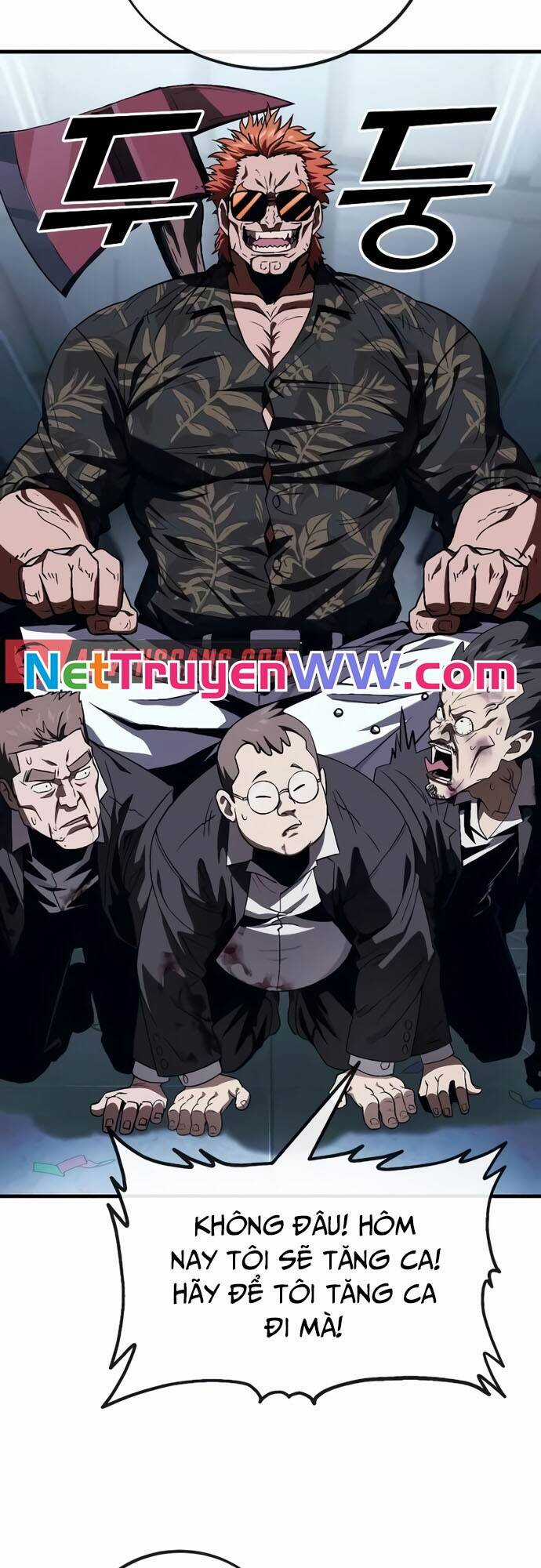 Rỉ Sét - Chương 6 - Trang 40