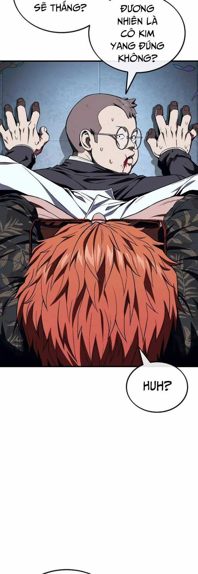 Rỉ Sét - Chương 6 - Trang 43