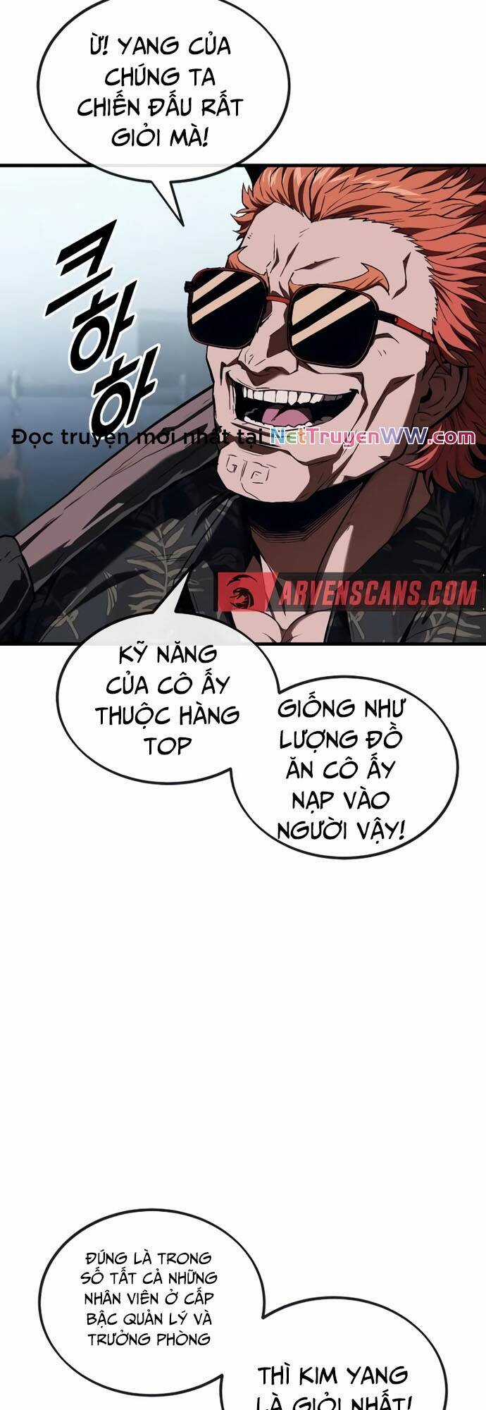 Rỉ Sét - Chương 6 - Trang 44