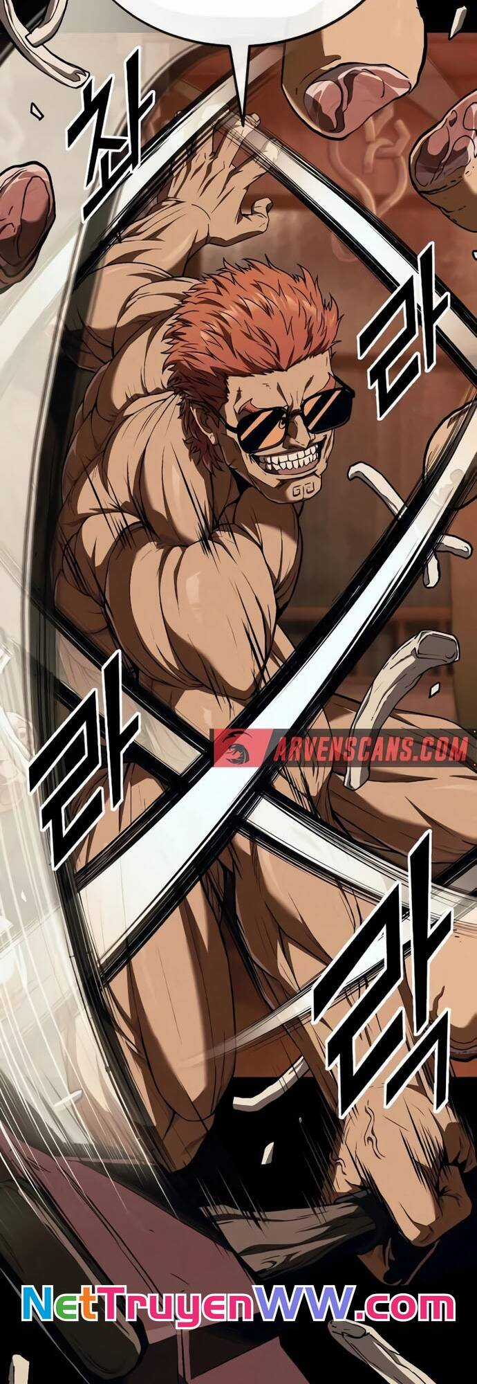 Rỉ Sét - Chương 6 - Trang 50