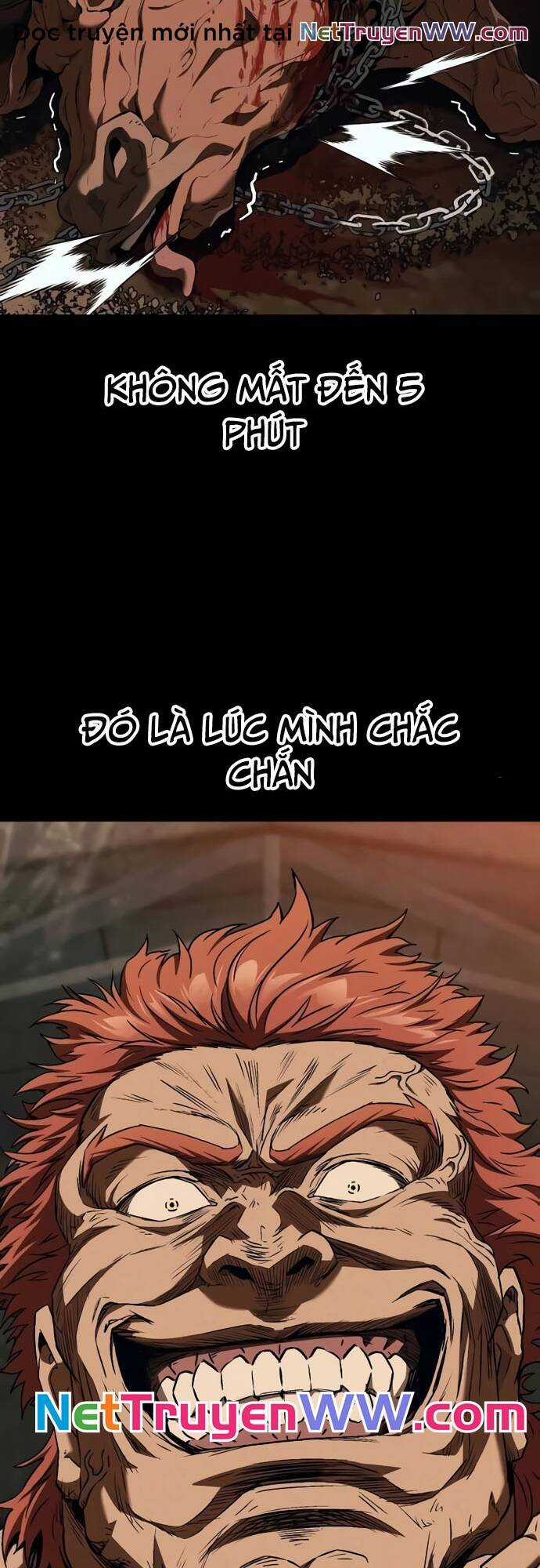 Rỉ Sét - Chương 6 - Trang 60