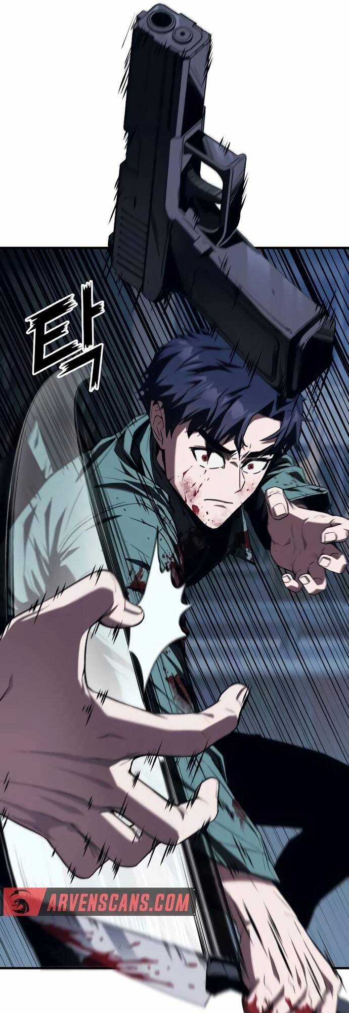 Rỉ Sét - Chương 6 - Trang 62