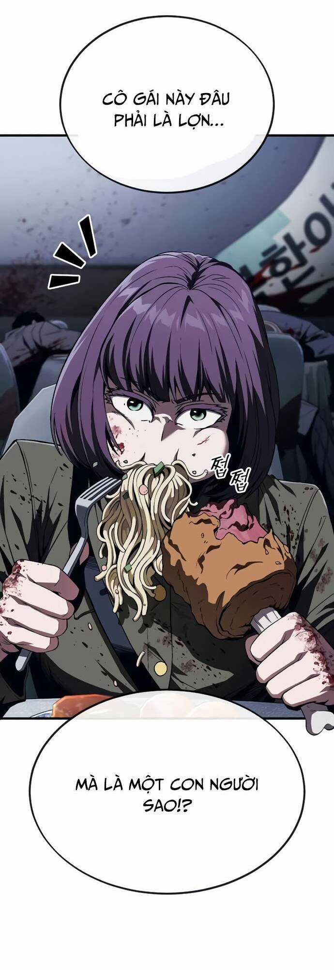 Rỉ Sét - Chương 6 - Trang 8