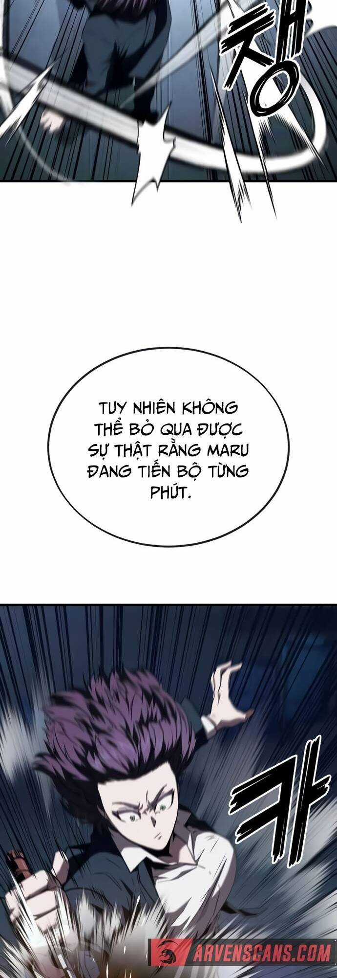 Rỉ Sét - Chương 6 - Trang 74