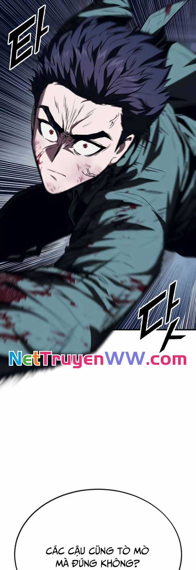 Rỉ Sét - Chương 6 - Trang 80