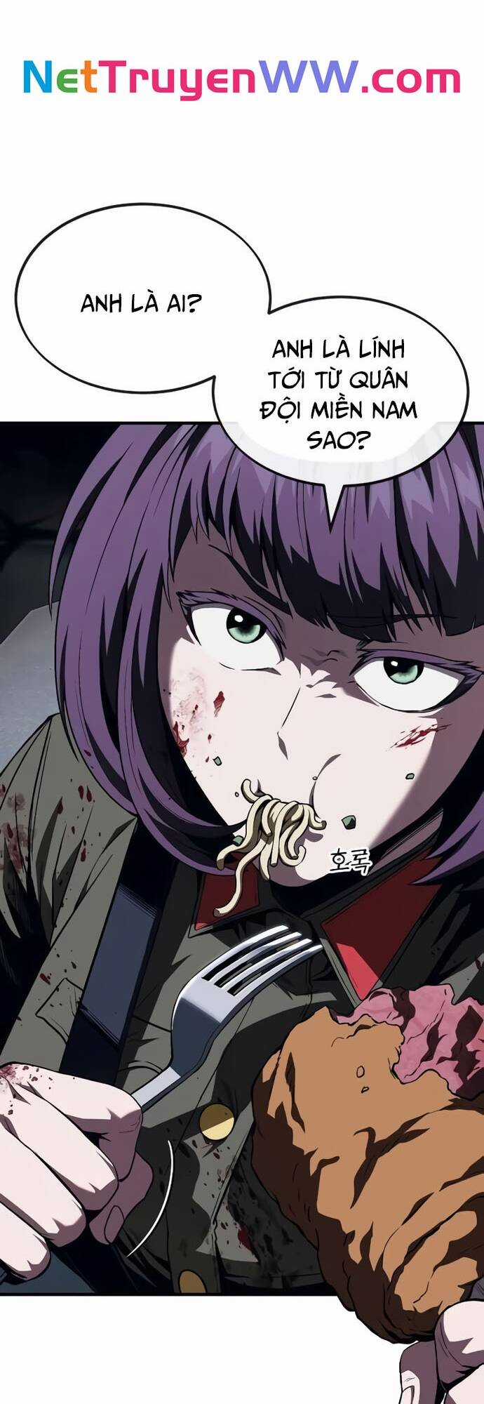 Rỉ Sét - Chương 6 - Trang 9