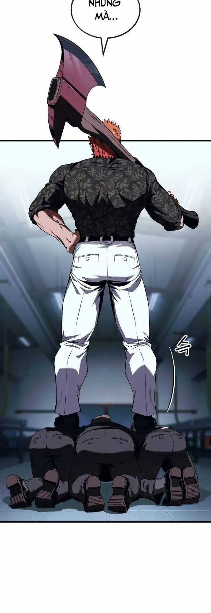 Rỉ Sét - Chương 6 - Trang 82