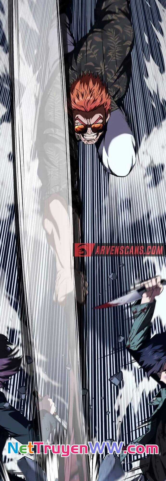 Rỉ Sét - Chương 6 - Trang 86
