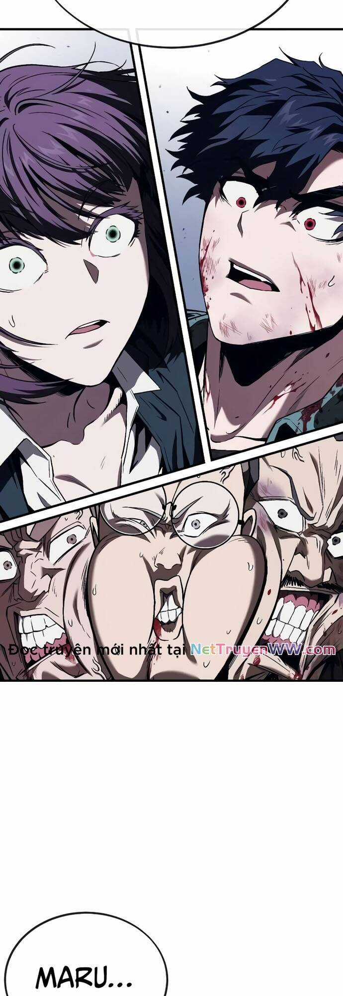 Rỉ Sét - Chương 6 - Trang 88