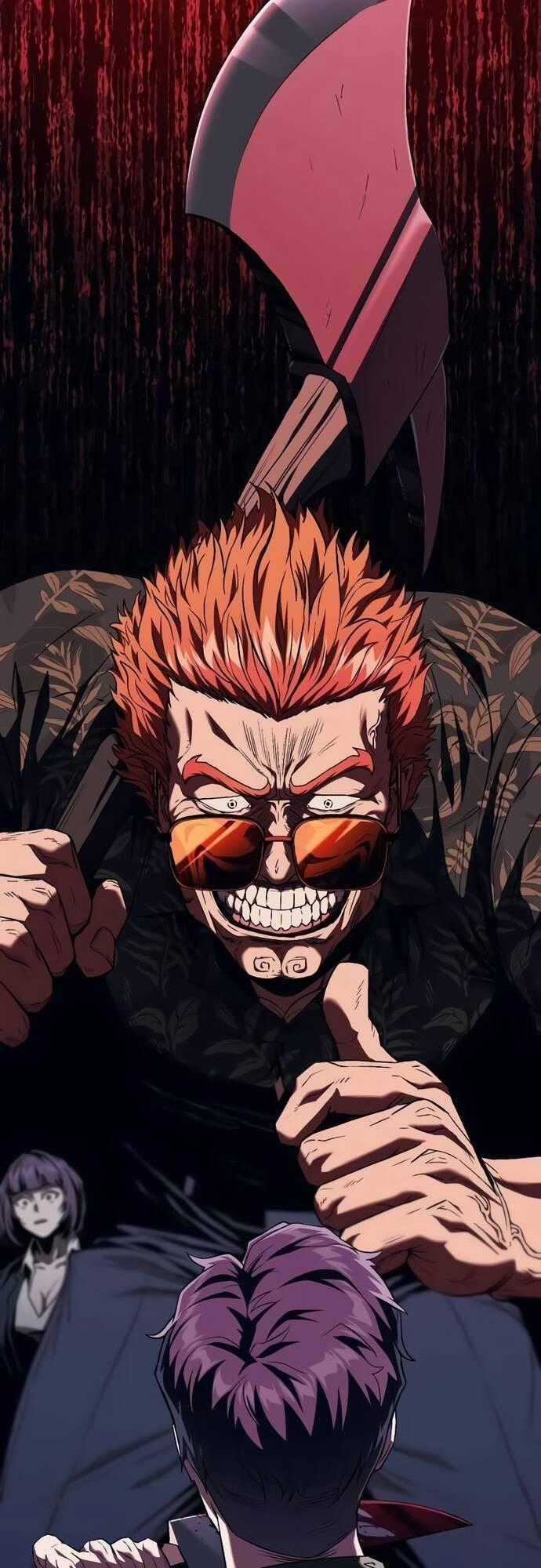 Rỉ Sét - Chương 6 - Trang 90