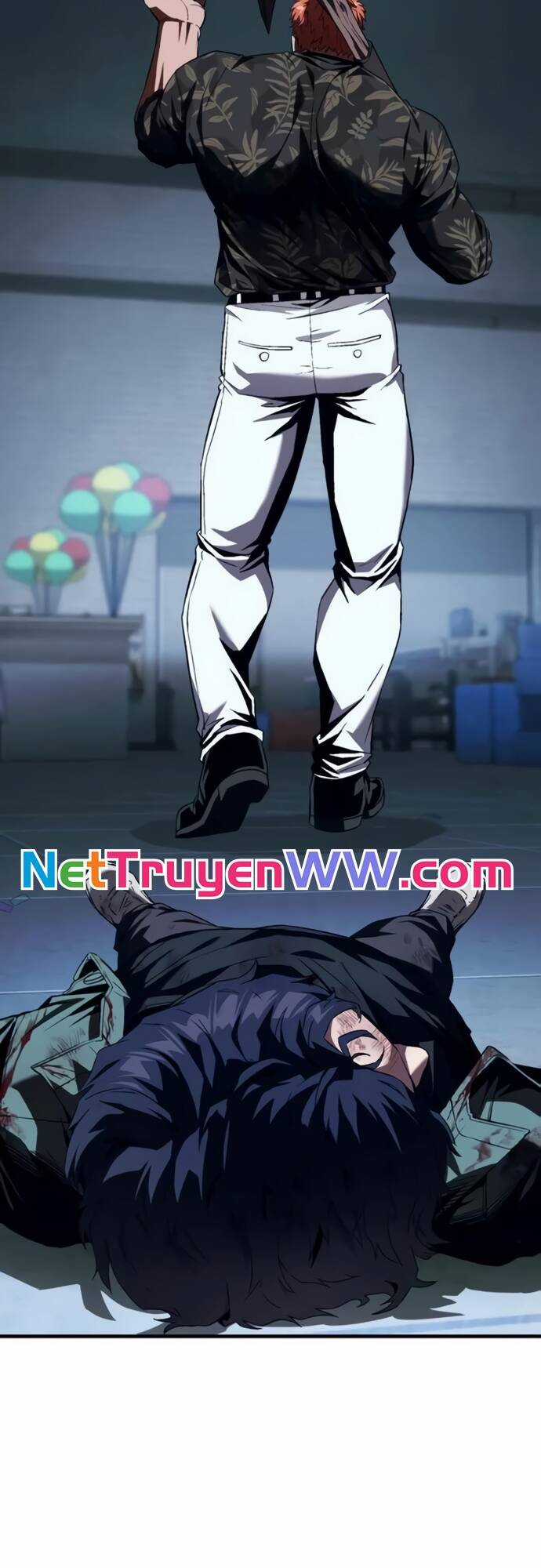 Rỉ Sét - Chương 7 - Trang 103