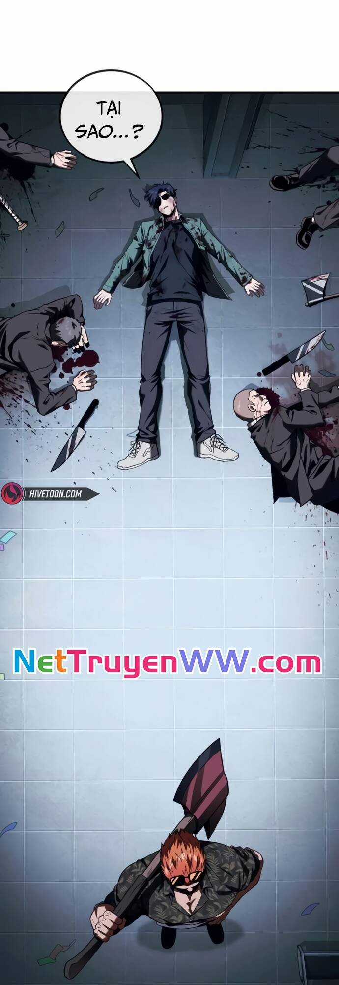 Rỉ Sét - Chương 7 - Trang 104