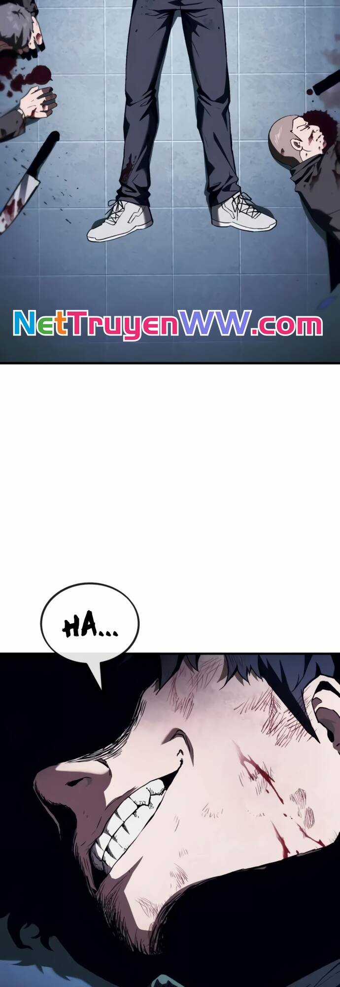 Rỉ Sét - Chương 7 - Trang 109