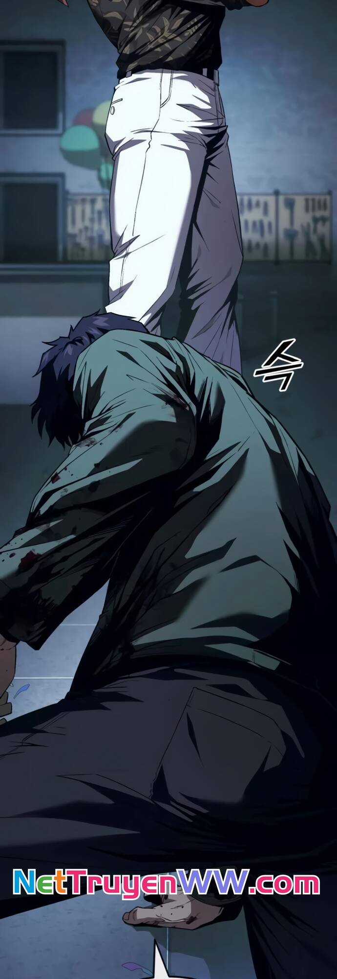 Rỉ Sét - Chương 7 - Trang 113