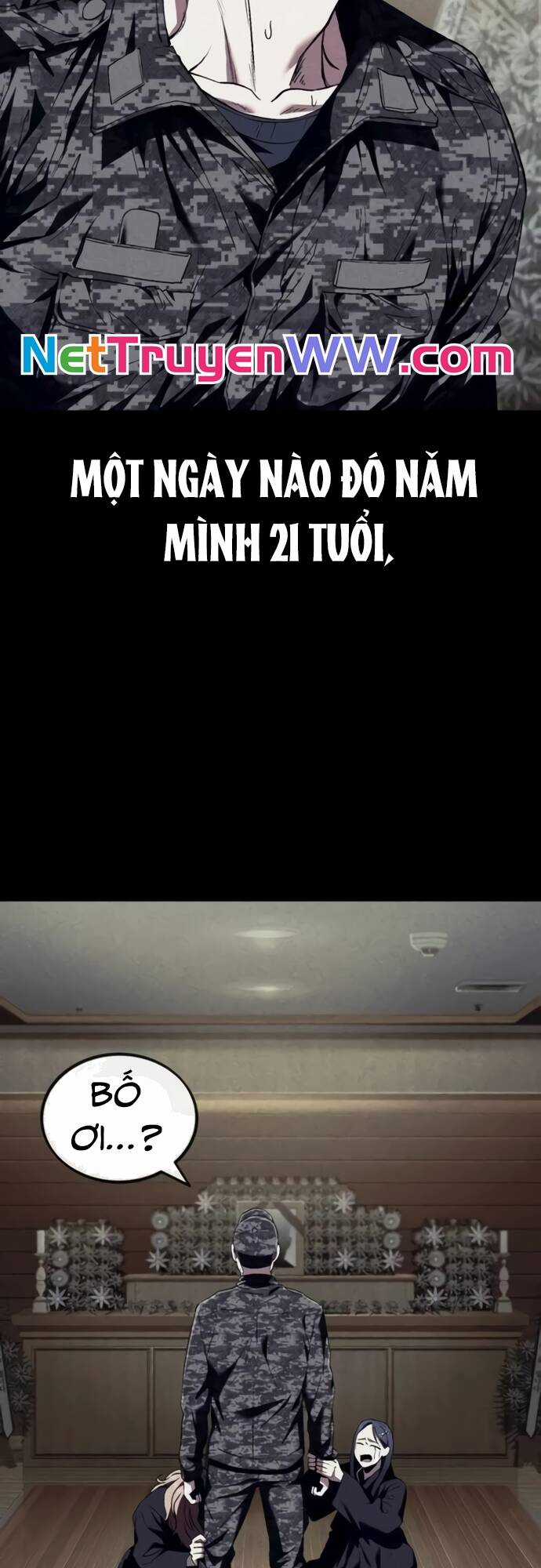 Rỉ Sét - Chương 7 - Trang 28