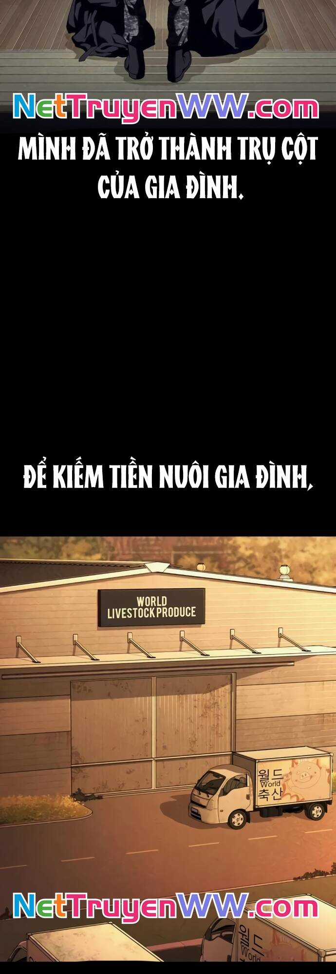 Rỉ Sét - Chương 7 - Trang 29