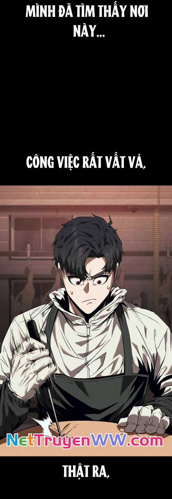 Rỉ Sét - Chương 7 - Trang 30