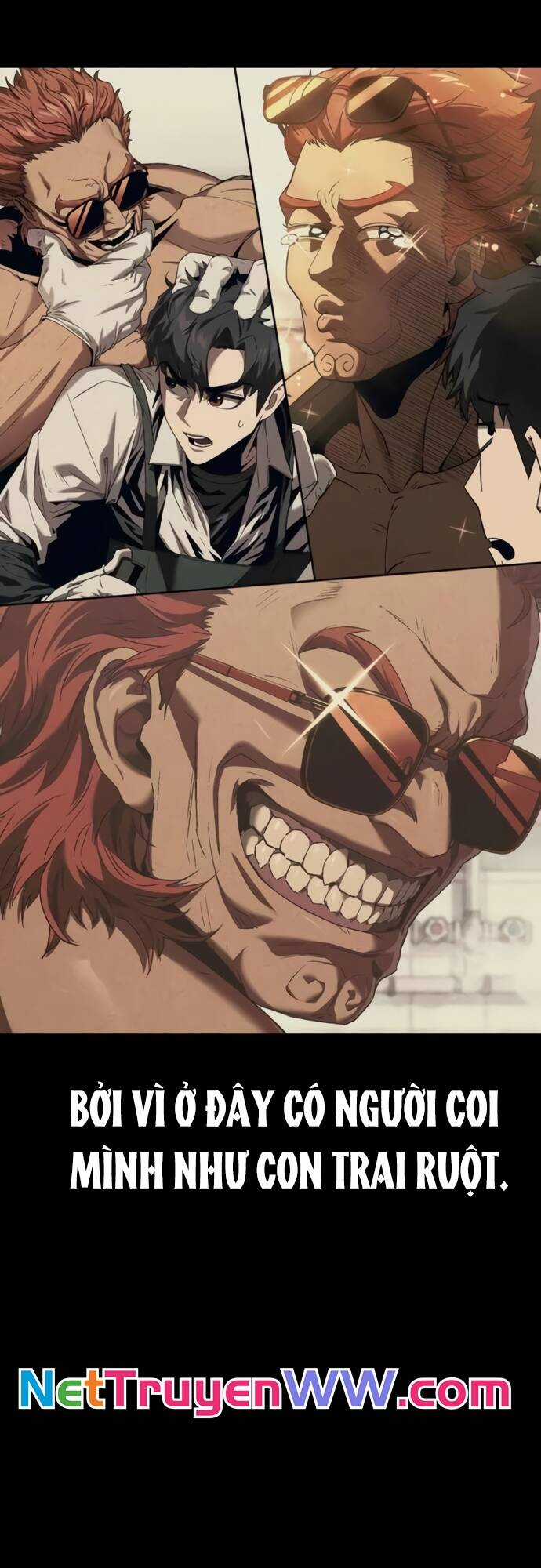 Rỉ Sét - Chương 7 - Trang 32