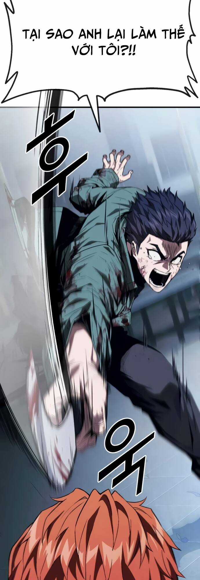 Rỉ Sét - Chương 7 - Trang 37