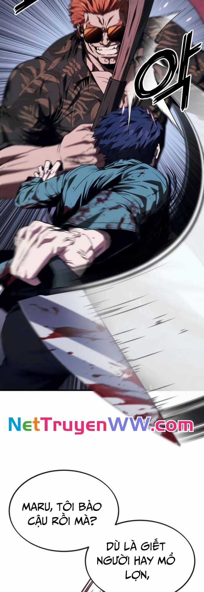 Rỉ Sét - Chương 7 - Trang 39
