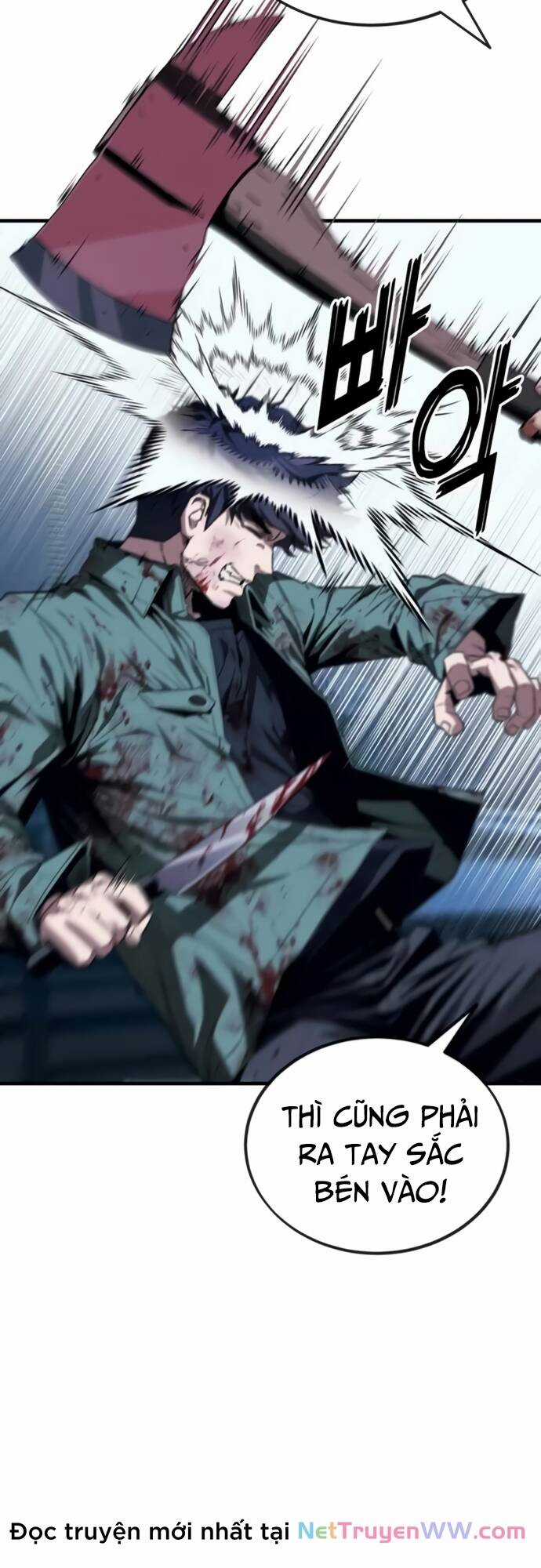 Rỉ Sét - Chương 7 - Trang 40