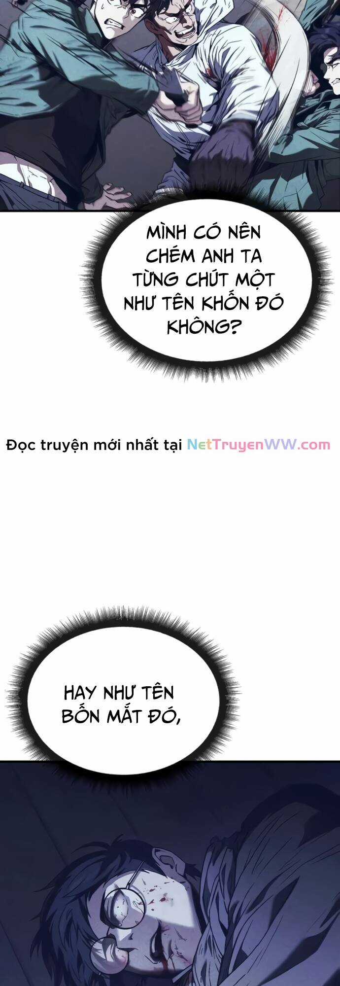 Rỉ Sét - Chương 7 - Trang 45