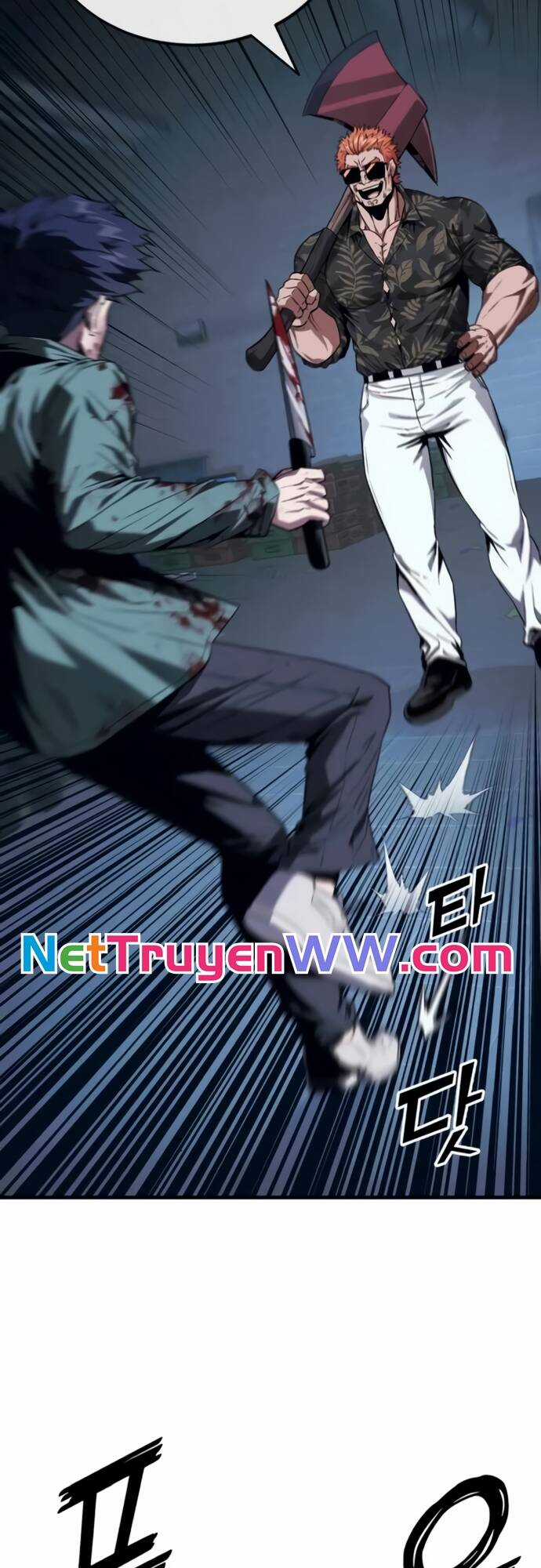 Rỉ Sét - Chương 7 - Trang 49