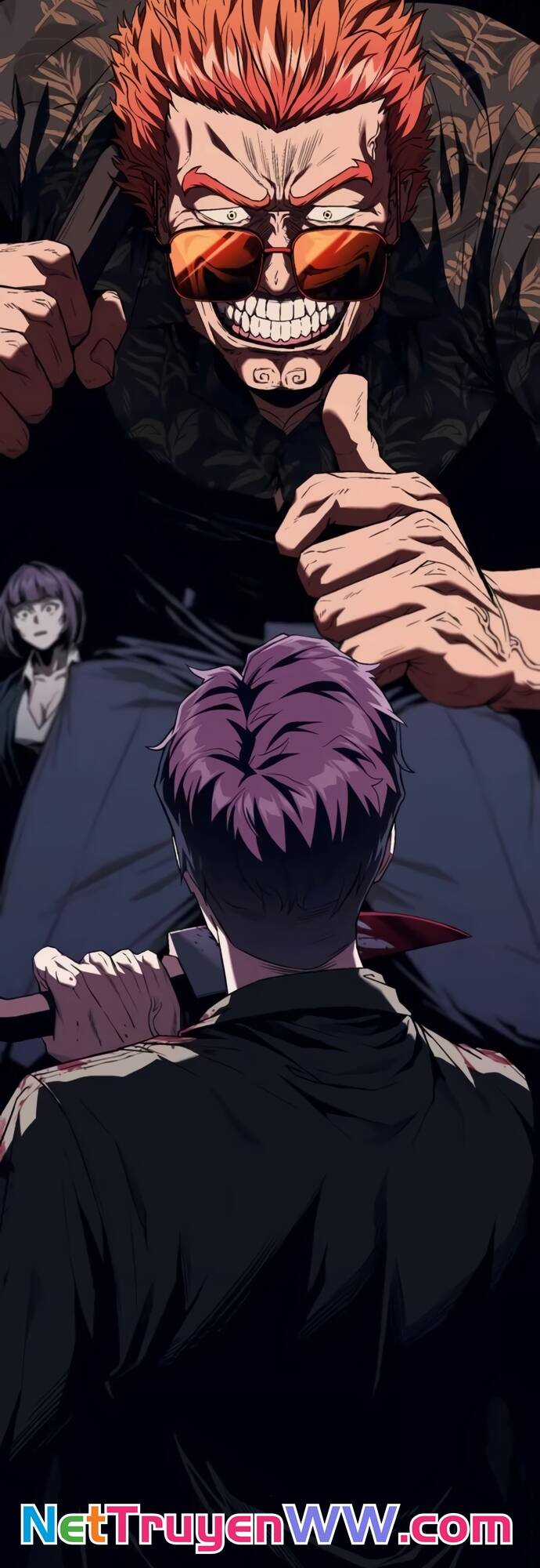 Rỉ Sét - Chương 7 - Trang 6