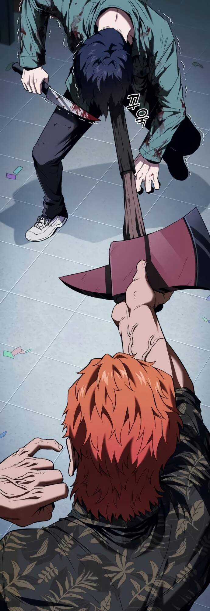 Rỉ Sét - Chương 7 - Trang 51