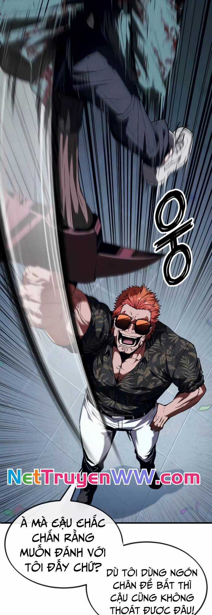 Rỉ Sét - Chương 7 - Trang 54