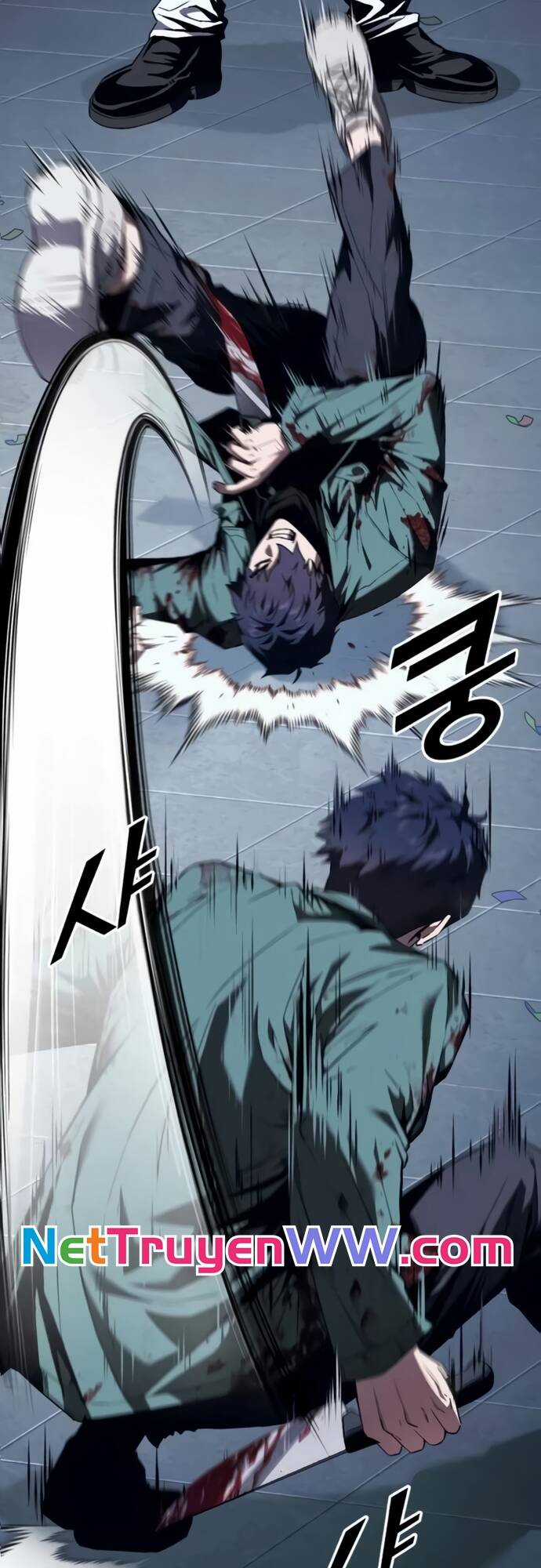 Rỉ Sét - Chương 7 - Trang 56