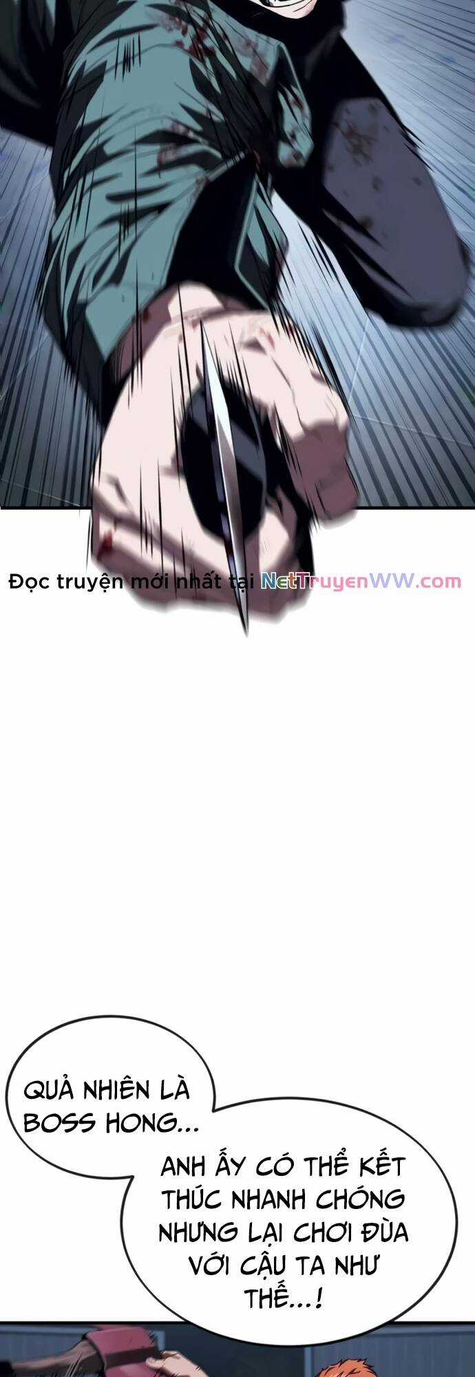 Rỉ Sét - Chương 7 - Trang 58