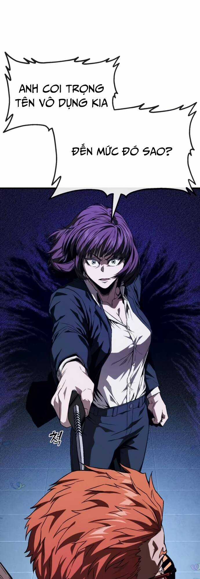 Rỉ Sét - Chương 7 - Trang 8