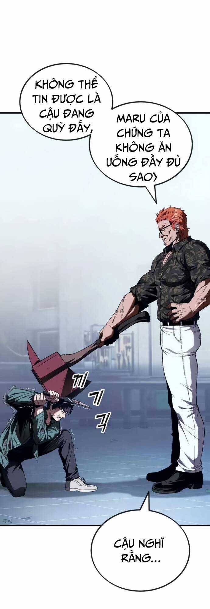 Rỉ Sét - Chương 7 - Trang 71