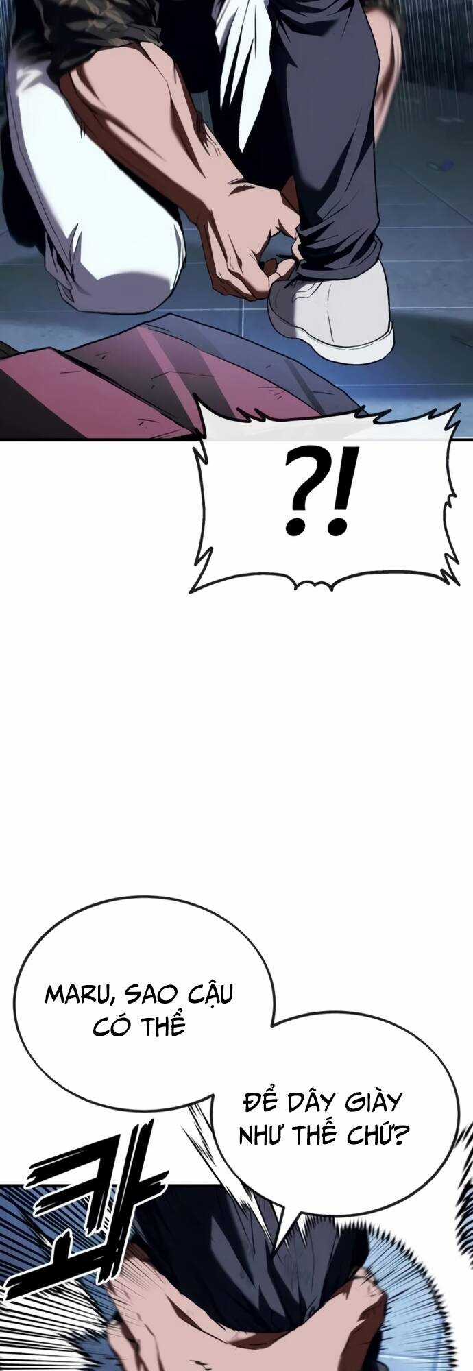 Rỉ Sét - Chương 7 - Trang 85